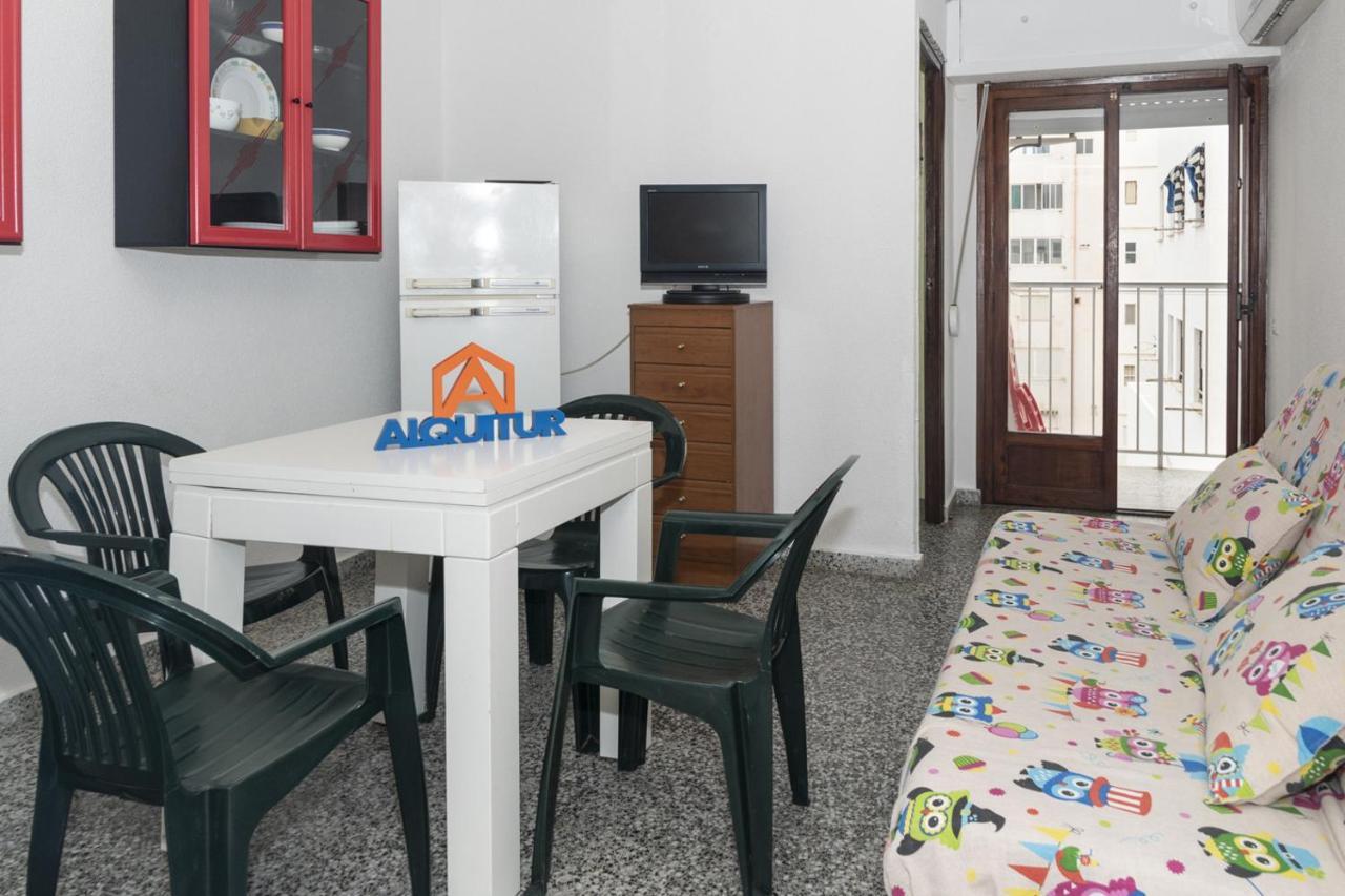 Apartamento Provence, 7º-25 Cullera Exterior foto