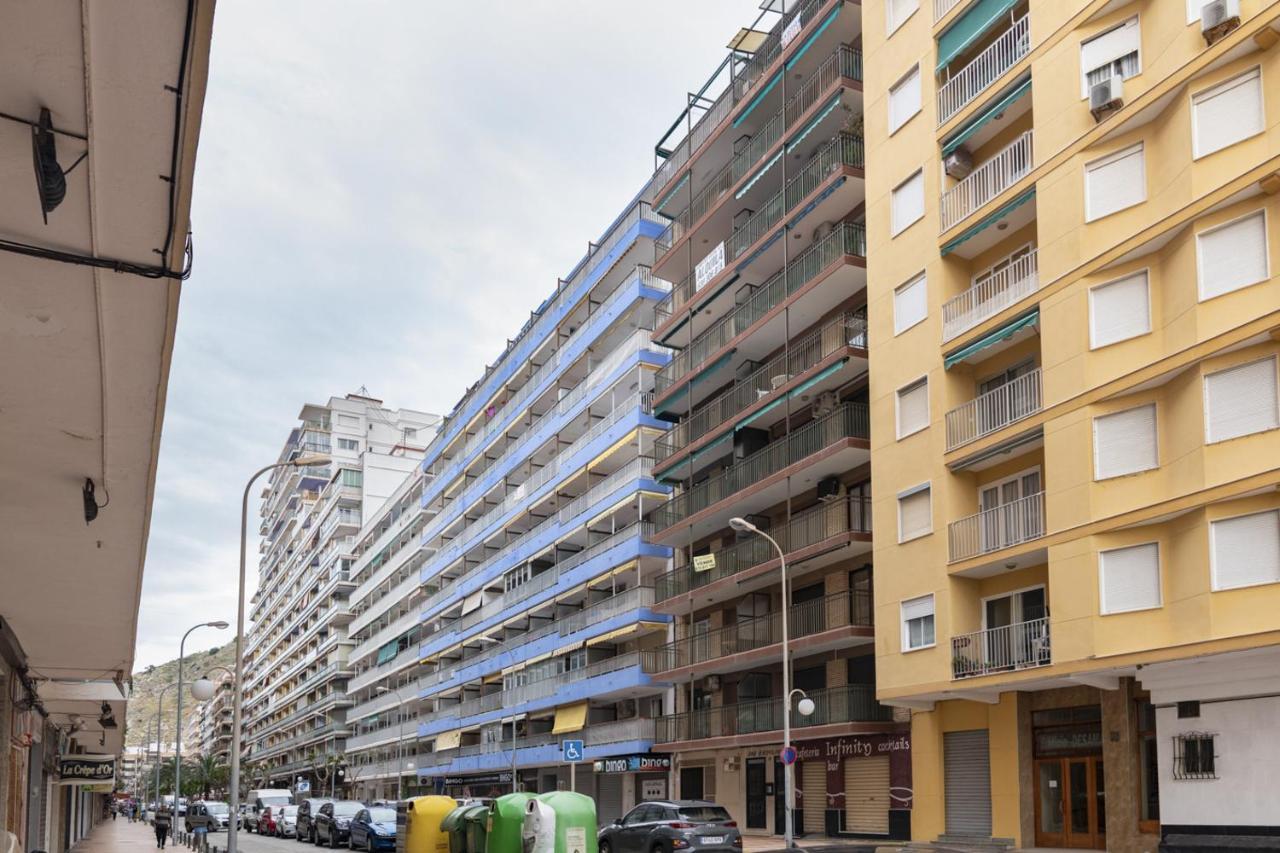 Apartamento Provence, 7º-25 Cullera Exterior foto